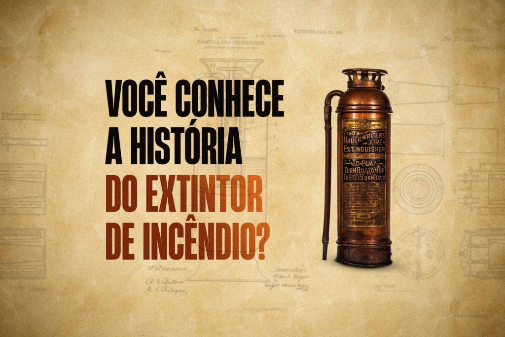 história extintor