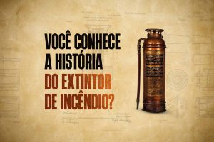 história extintor
